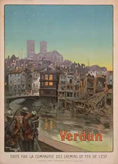 Shelled: Verdun