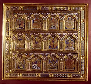 Altars: Verdun altar
