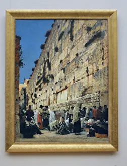 Auction: Vereshshchagin's Solomon's Wall exhibited by