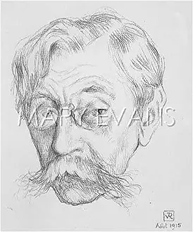 Rysselberghe: VERHAEREN (RYSSELBERGHE)