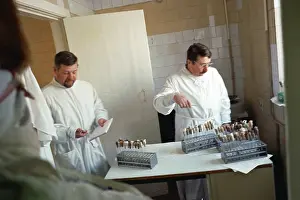 Laboratories: Verification