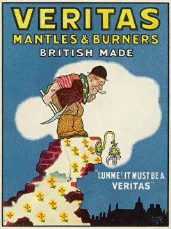 Mantles: VERITAS MANTLES & BURNER
