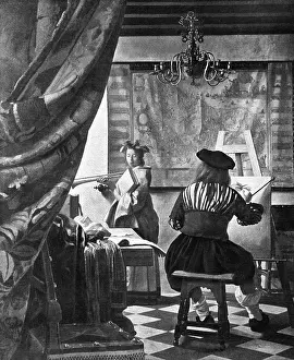 Delft: Vermeer van Delft