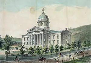 Montpelier: Vermont Capitol, Montpelier