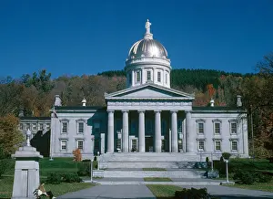 Montpelier: Vermont State Capitol