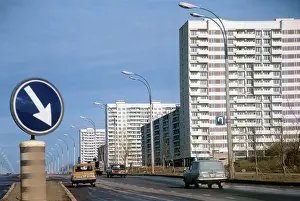 Stuzhin: Vernadsky Avenue, 1972