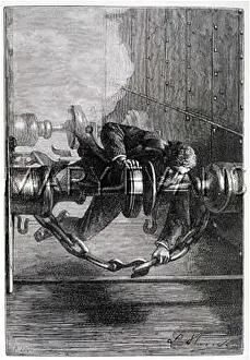Vingt: VERNE / 80 DAYS / ENGINE