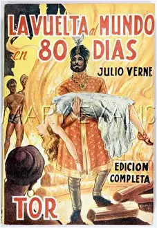 Mundo: VERNE / 80 DAYS/ SPANISH