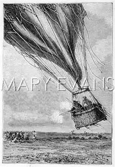 Semaines: VERNE BALLOON - PURSUED