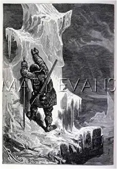 Capitaine: VERNE, CAPTAIN HATTERAS