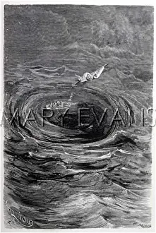 Capitaine: VERNE, CAPTAIN HATTERAS
