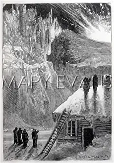 Fourrures: VERNE, THE FUR COUNTRY