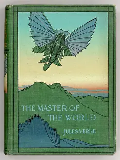 Monde: VERNE / MAITRE DU MONDE
