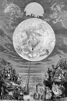 Lune: VERNE / TO THE MOON