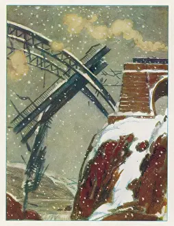 Jours: VERNE/WORLD/BRIDGE DOWN