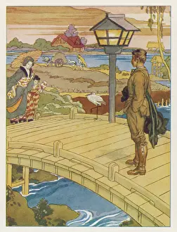 Jours: VERNE/WORLD/IN JAPAN
