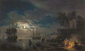 Seaports: VERNET, Joseph (1714-1789)