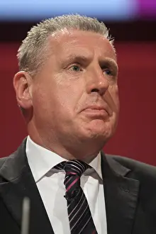 Coaker: Vernon Coaker MP