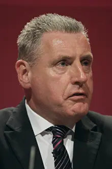 Coaker: Vernon Coaker MP
