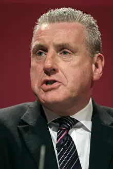 Coaker: Vernon Coaker MP