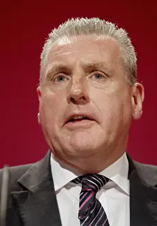 Coaker: Vernon Coaker MP