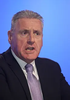 Coaker: Vernon Coaker MP