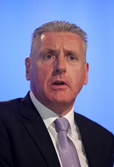 Coaker: Vernon Coaker MP