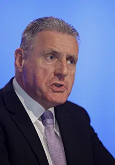Coaker: Vernon Coaker MP
