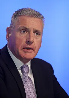Coaker: Vernon Coaker MP