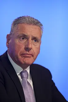 Coaker: Vernon Coaker MP