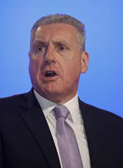 Coaker: Vernon Coaker MP