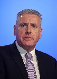 Coaker: Vernon Coaker MP