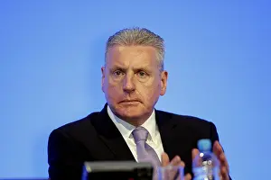 Coaker: Vernon Coaker MP