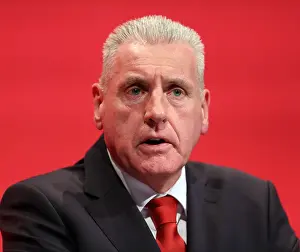 Coaker: Vernon Coaker MP