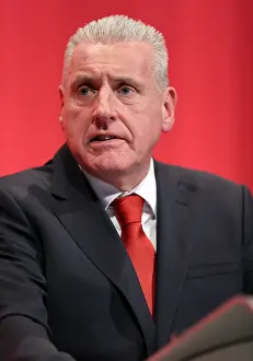 Coaker: Vernon Coaker MP