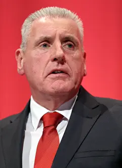 Coaker: Vernon Coaker MP