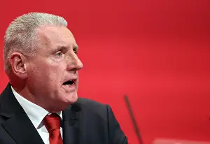 Coaker: Vernon Coaker MP