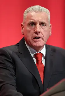 Coaker: Vernon Coaker MP
