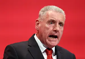 Coaker: Vernon Coaker MP