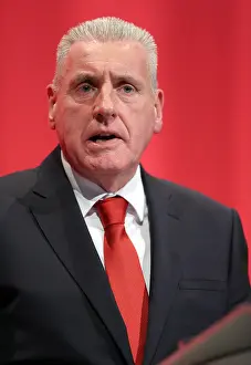 Coaker: Vernon Coaker MP