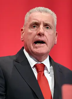 Coaker: Vernon Coaker MP