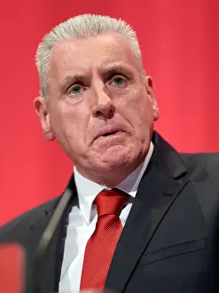 Coaker: Vernon Coaker MP