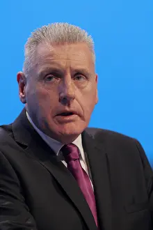 Croaker: Vernon Croaker MP