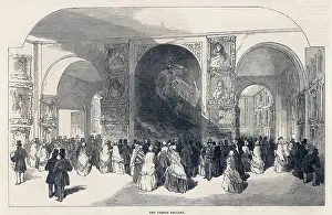 Basement: VERNON GALLERY
