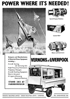 Vernons: Vernons Of Liverpool Designers &