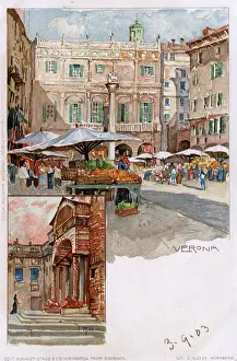 Maffei: Verona, Italy -