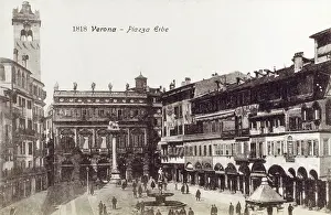 Erbe: Verona - Piazza Erbe