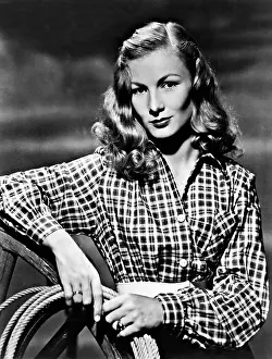 Veronica: Veronica Lake, 1940s