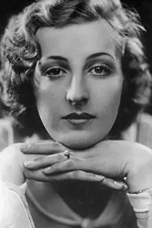 Veronika: Veronika Siegfried, 1929