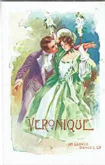 Bowers: Veronique by Henry Hamilton